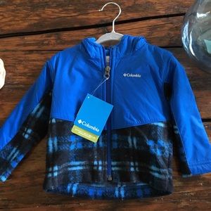 Columbia Baby Boys Jacket